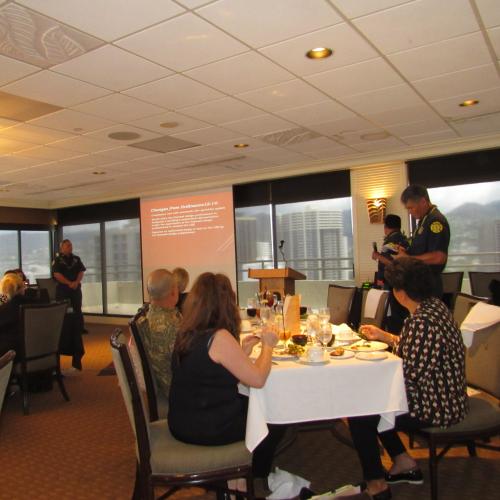 Membership Meeting Bill 96 Fire & Life Safety Evaluation Ordinance for AOA's Built Prior to